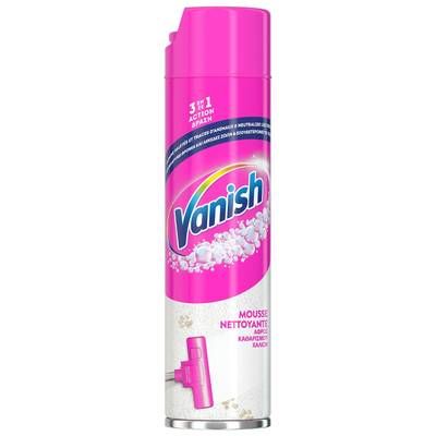 Vanish Nettoyant tapis et moquettes, 600ml