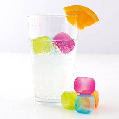 Dotz Set de 20 glaçons réutilisables carrés