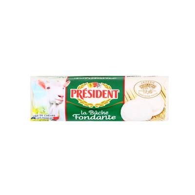 Président Buche de chèvre Fondante, 180g