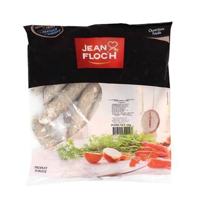 Jean Floc'h Andouillette - Viande de Porc Français, 1kg