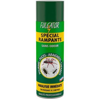 Fulgator Insecticide spécial rampants sans odeur, 500ml