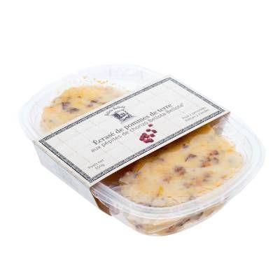 Bellota-Bellota Ecrasé de Pommes de Terre aux Pépites de Chorizo, 2 x 175g