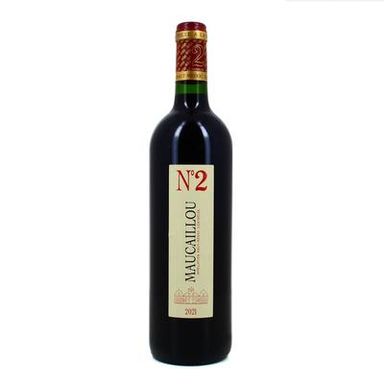 Moulis AOC N°2 de Maucaillou, 75cl
