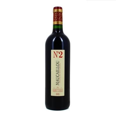 Moulis AOC N°2 de Maucaillou, 75cl