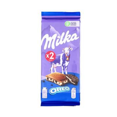 Milka Chocolat Oreo, 2x100g