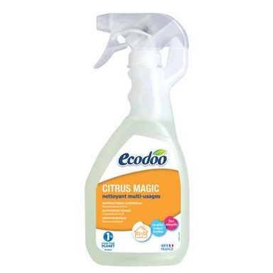 Ecodoo Nettoyant multi-usage citrus magic, 500ml
