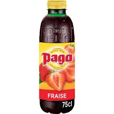 Pago Nectar de fraise, 75cl
