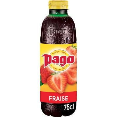 Pago Nectar de fraise, 75cl