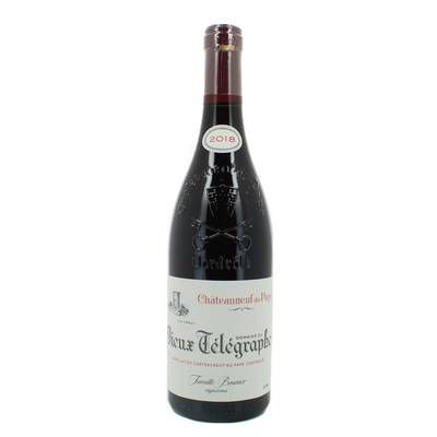 Chateauneuf Du Pape Rouge AOC Domaine du Vieux Télégraphe, 75cl