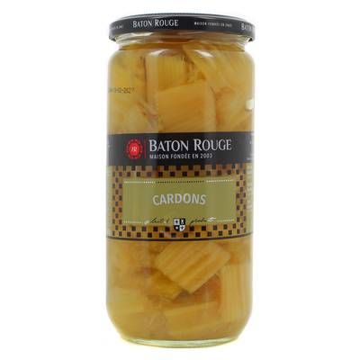 Baton rouge Cardons, 400g