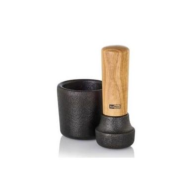 Adhoc Pilon Mortier Denté CAMO.6, 1 pièce