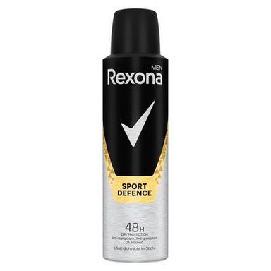 Rexona Men Déodorant Sport Défence 48H Anti-Transpirant, 150ml