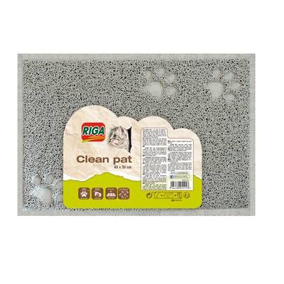 Riga Clean Pat Tapis de Propreté, 40 x 30 cm