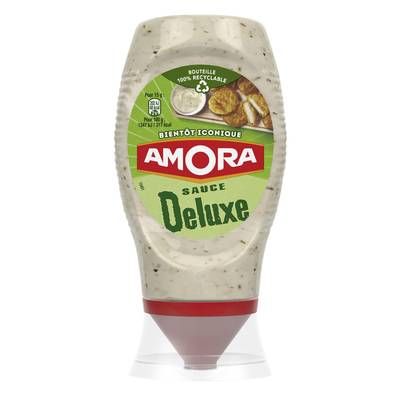 Amora Sauce Deluxe, 247g