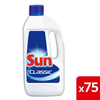 Sun Gel de lavage lave-vaisselle classic, 1,5L