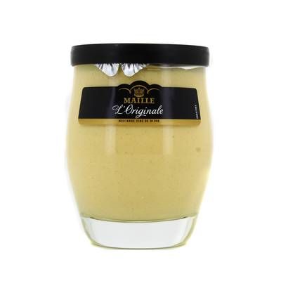 Maille Moutarde Fine de Dijon - L'Originale, 245 g