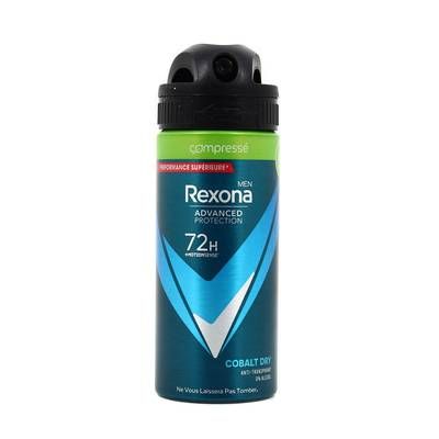 Rexona Men Deodorant spray 72h anti transpirant, 100ml
