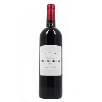 Tour du Barail Bordeaux 2021, 75cl