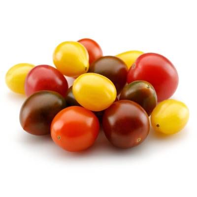 Tomate Cerise Multicolore