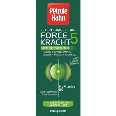 Pétrole Hahn Lotion Force verte RForce 5 vitalité, 300ml