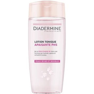 Diadermine Lotion tonique apaisante peaux sèches & sensibles, 200ml