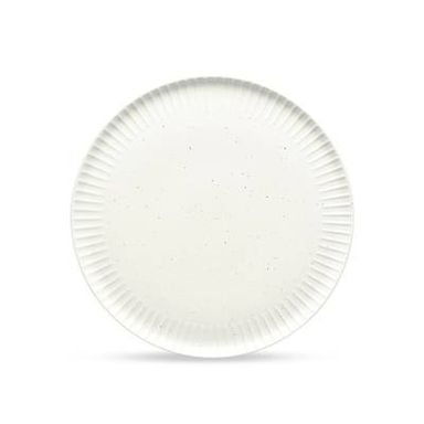 Collection Ora Gloss Assiette plate 26,5cm Ora Gloss, 1 pièce