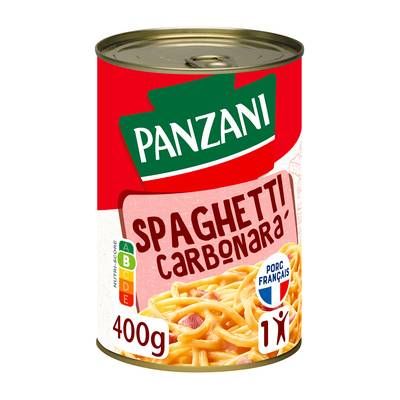 Panzani Spaghetti Carbonara, 400g