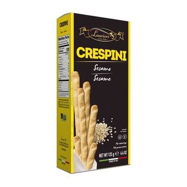 Laurieri Crespini Sésame, 125g