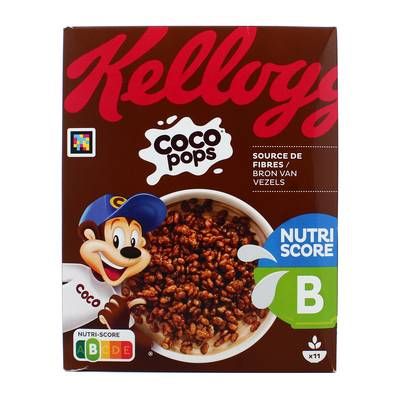 Coco Pop's Céréales Coco Pops Original, 330g