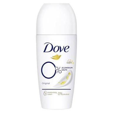 Dove Déodorant Bille Anti-Transpirant Classic, 50ml
