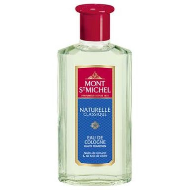 Mont St Michel Eau de cologne naturelle, 250ml