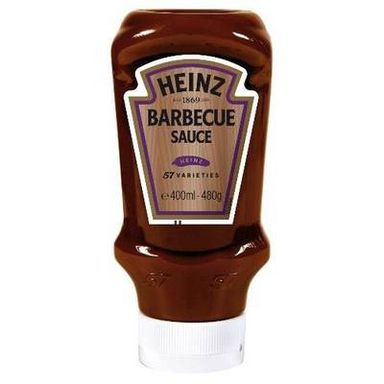 Heinz Sauce barbecue classique, 480g