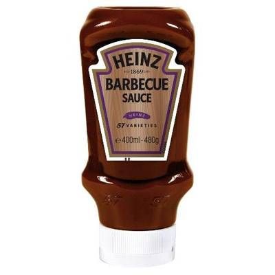 Heinz Sauce barbecue classique, 480g