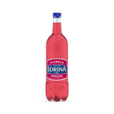 Lorina Diabolo Grenadine, 1L