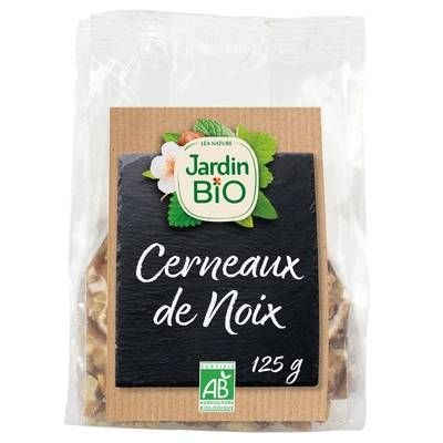 Jardin Bio Etic Cerneaux de Noix Bio, 125g