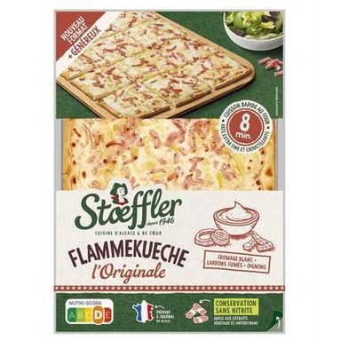 Stoeffler Flammekueche L'Originale, 580g