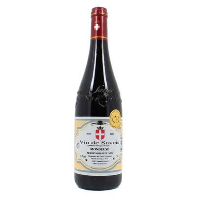 Mondeuse Rouge AOP Domaine du Vieux Pressoir, 75cl