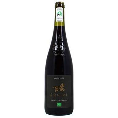 Saumur Champigny Rouge AOC Équidé Bio, 75cl