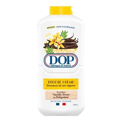 Dop Douche Crème Parfum Vanille, 480ml