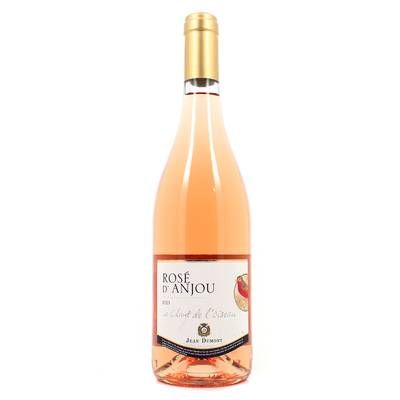 Rosé D'Anjou AOP Chant Oiseau, 75cl
