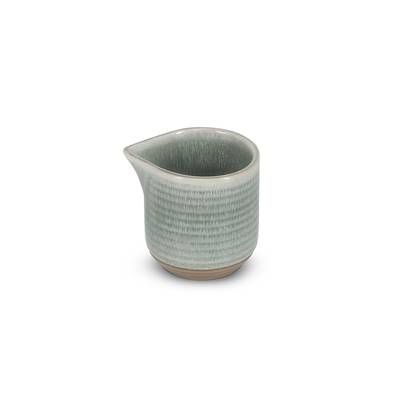 Collection Caméo Pot à lait/sauce 16,5cl vert Cameo, 1 pièce