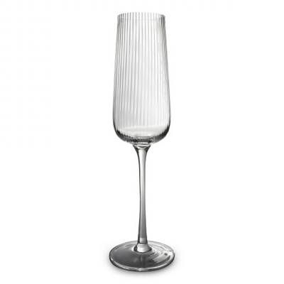 Collection Ray Verre à champagne 24cl Ray, 24 cl set de 4