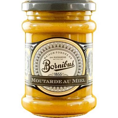 Bornibus Moutarde au Miel, 250g