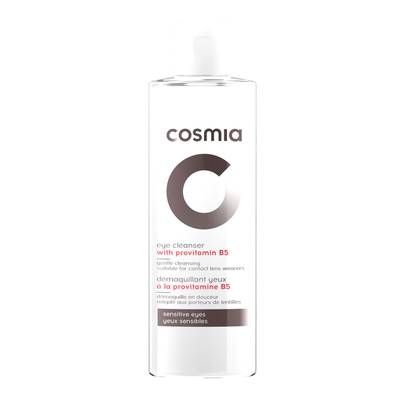 COSMIA Démaquillant yeux provitamine B5 yeux sensibles, 150ml