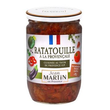 Jean Martin de Provence Ratatouille à la Provençale, 600g