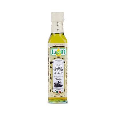 Luglio Huile d'olive vierge extra à la truffe, 250ml