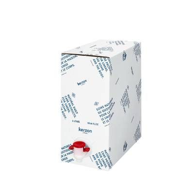 Kerzon Recharge 3L - Lessive multi-tâches Super Frais, 3L