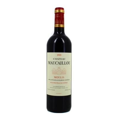 Moulis AOC Château Maucaillou, 75cl