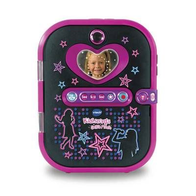 Vtech Kidisecrets selfie music noir- Journal intime