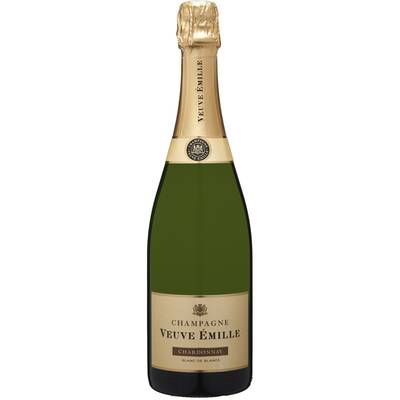 Veuve Emille Champagne brut Blanc de Blancs, 75cl